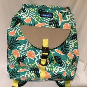 kavu satchel pack